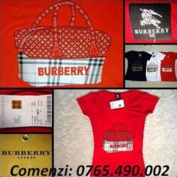 tricou burberry dama|Tricouri Dama Burberry .